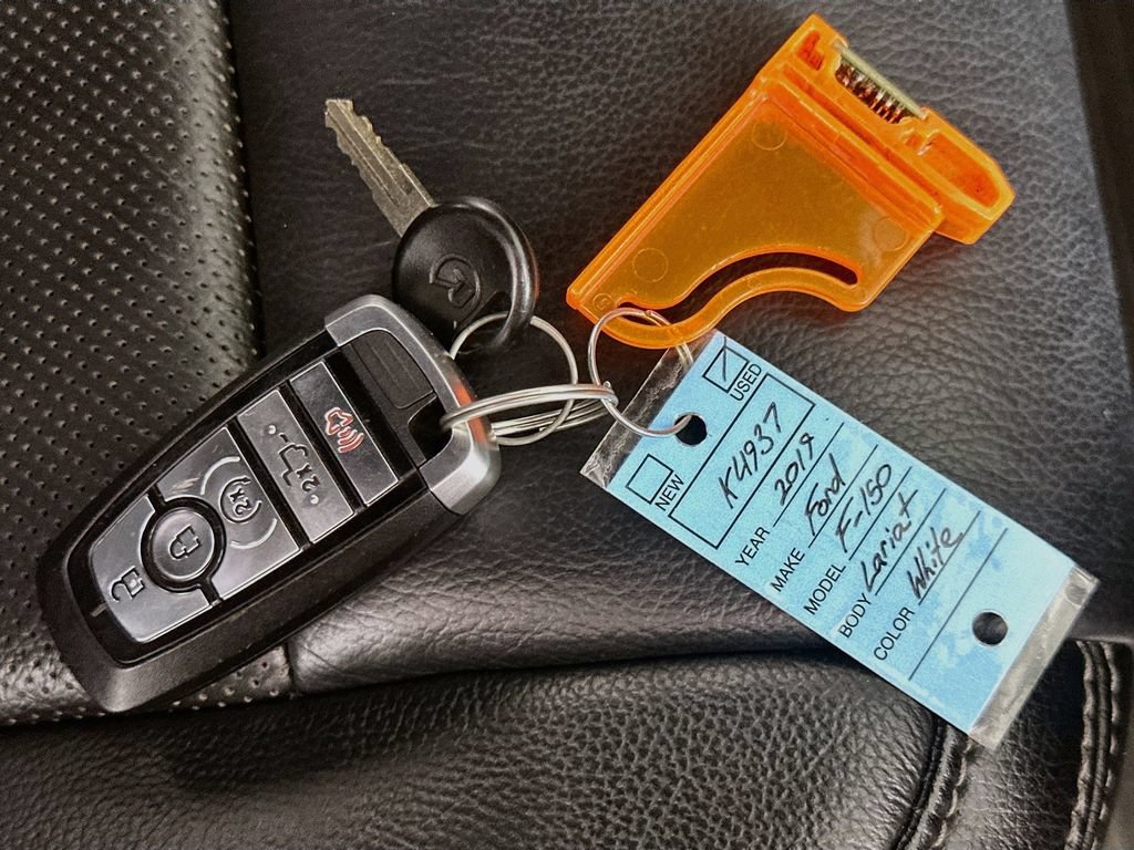 Used 2019 Ford F150 Lariat AWD/4WD image 39