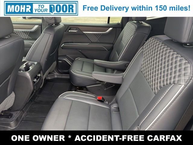 Used 2024 GMC Acadia Denali w/ Super Cruise Package image 32