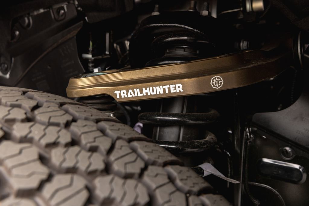 New 2025 Toyota Tacoma Trailhunter image 6