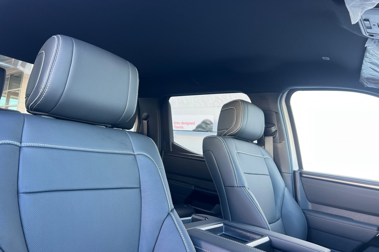 New 2026 Toyota Tundra Limited w/ TRD Off-Road Package image 13