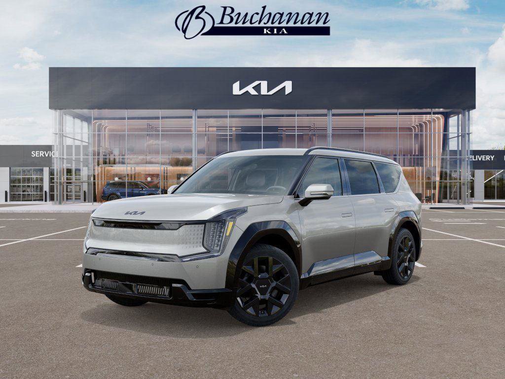 New 2026 Kia EV9 Land w/ Nightfall Edition Package
