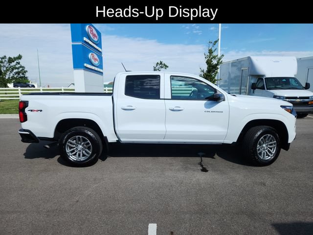 Used 2026 Chevrolet Colorado LT w/ LT Convenience Package AWD/4WD image 11