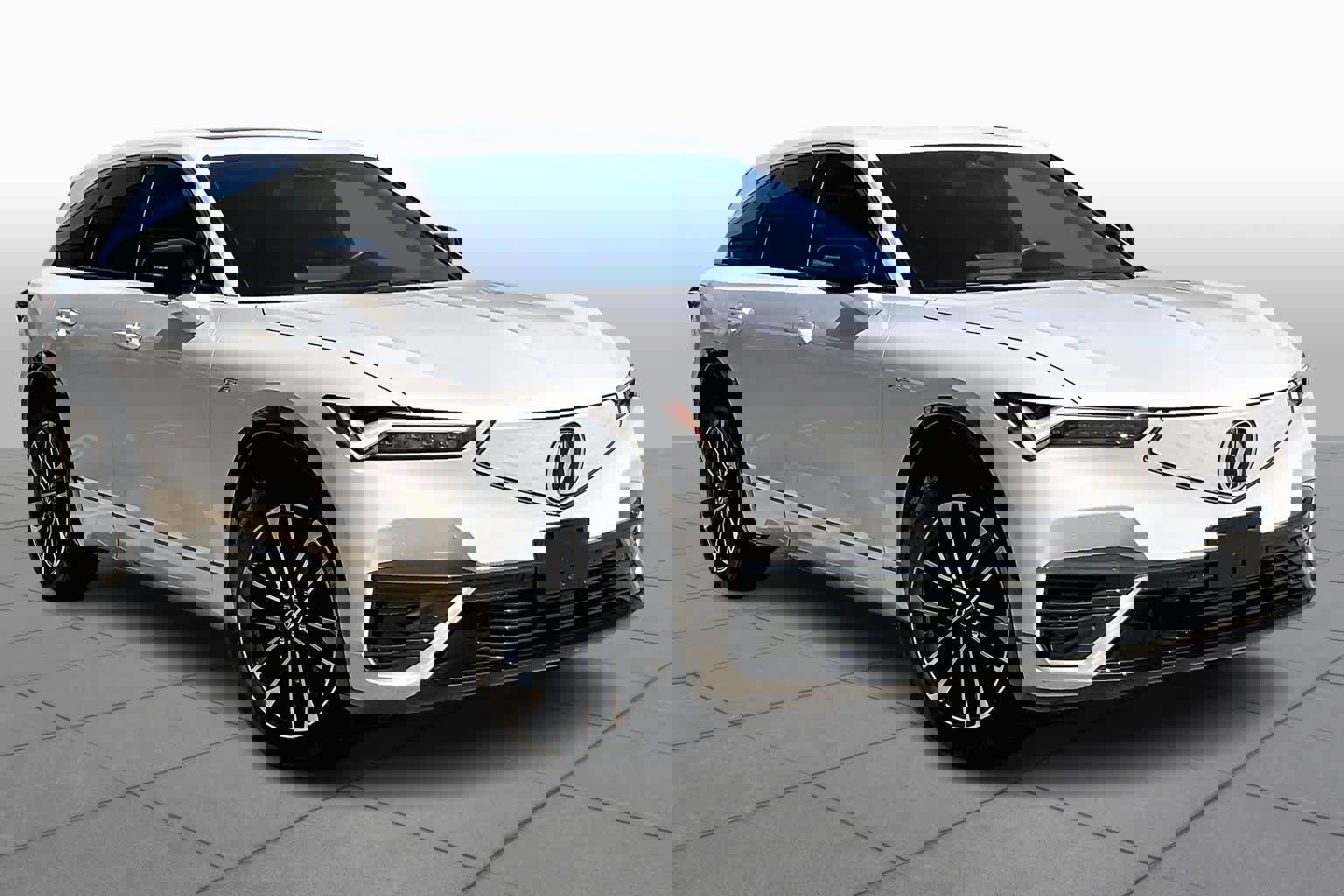 Used 2024 Acura ZDX A-Spec video 2