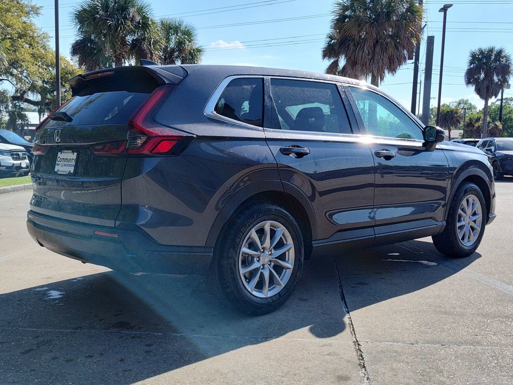 New 2026 Honda CR-V EX image 4