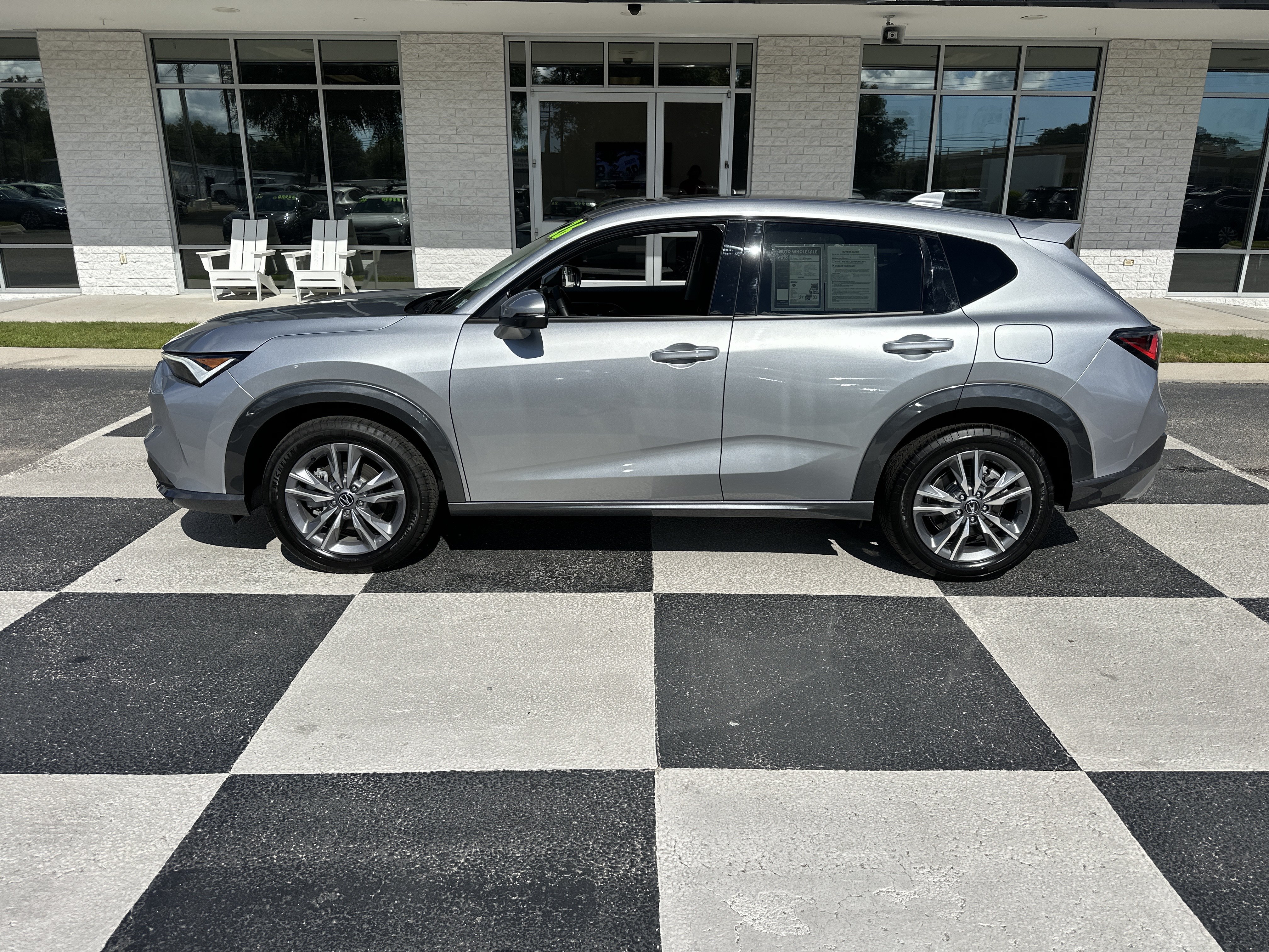 Used 2026 Acura ADX FWD