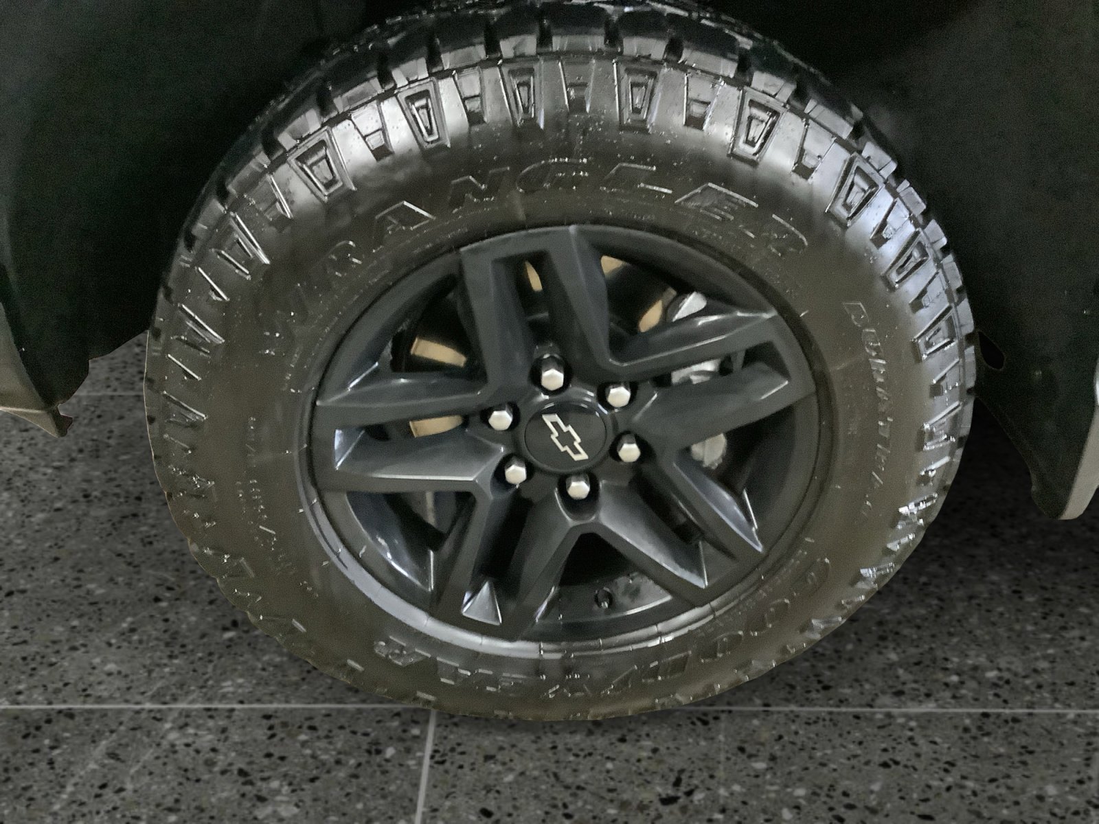 Used 2022 Chevrolet Silverado 1500 LT Trail Boss w/ Protection Package image 14