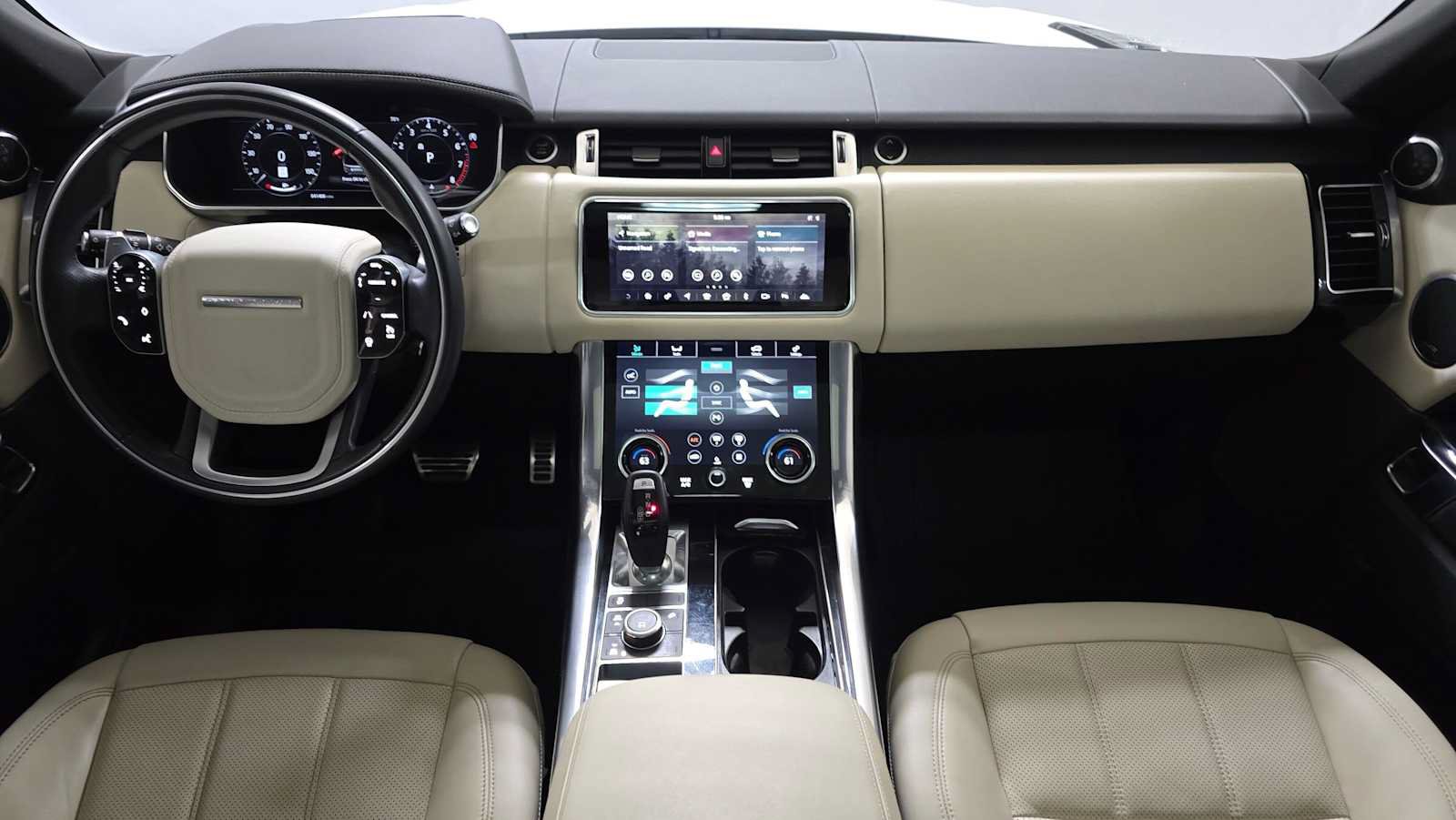 Used 2021 Land Rover Range Rover Sport HSE Silver Edition AWD/4WD image 18