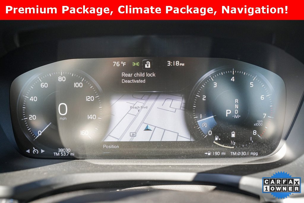 Used 2022 Volvo S60 B5 Momentum image 21