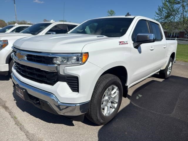 Certified 2022 Chevrolet Silverado 1500 LT