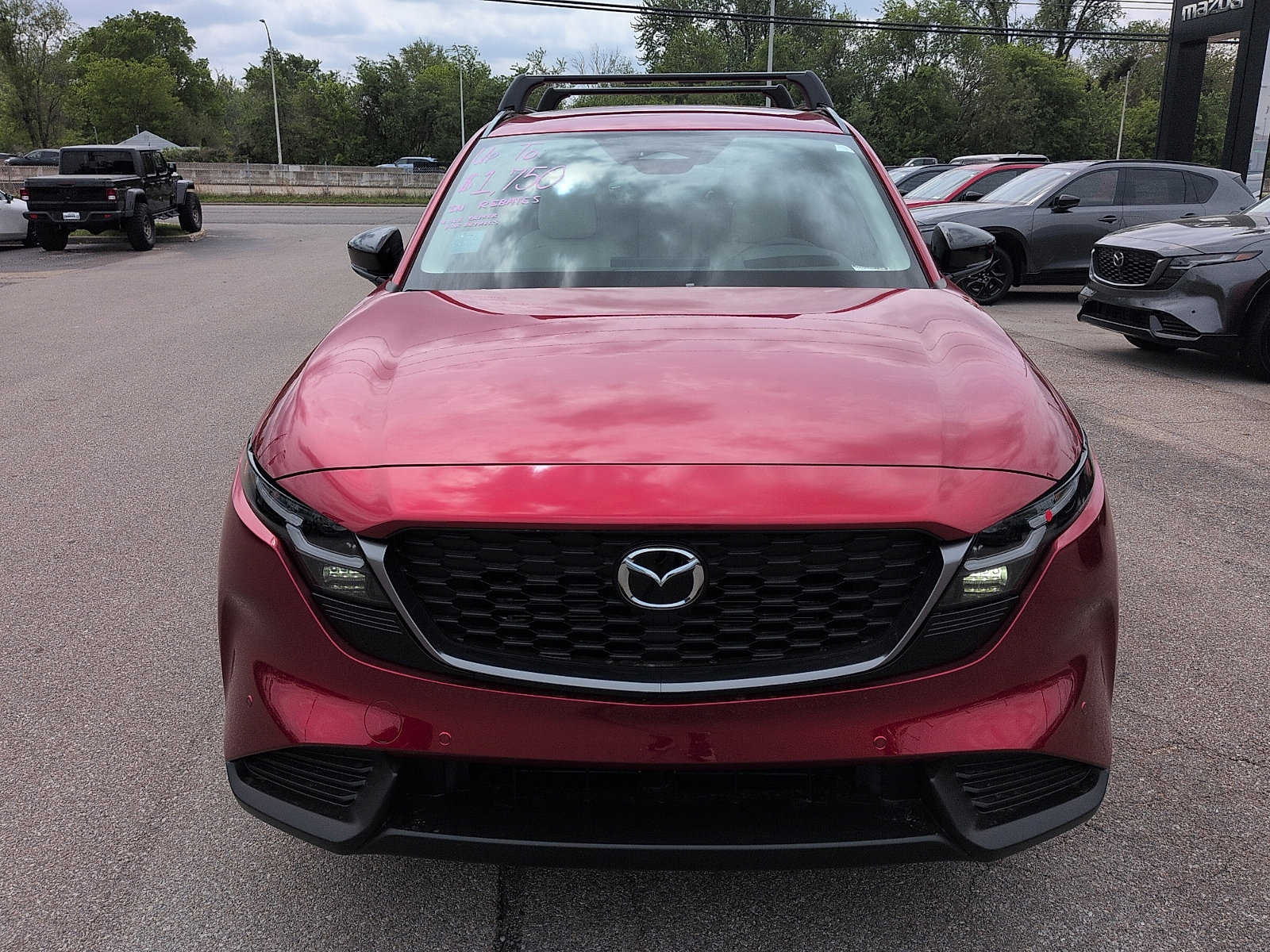 New 2026 MAZDA CX-5 Preferred image 3