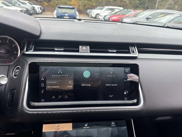 Used 2022 Land Rover Range Rover Velar R-Dynamic S AWD/4WD image 27