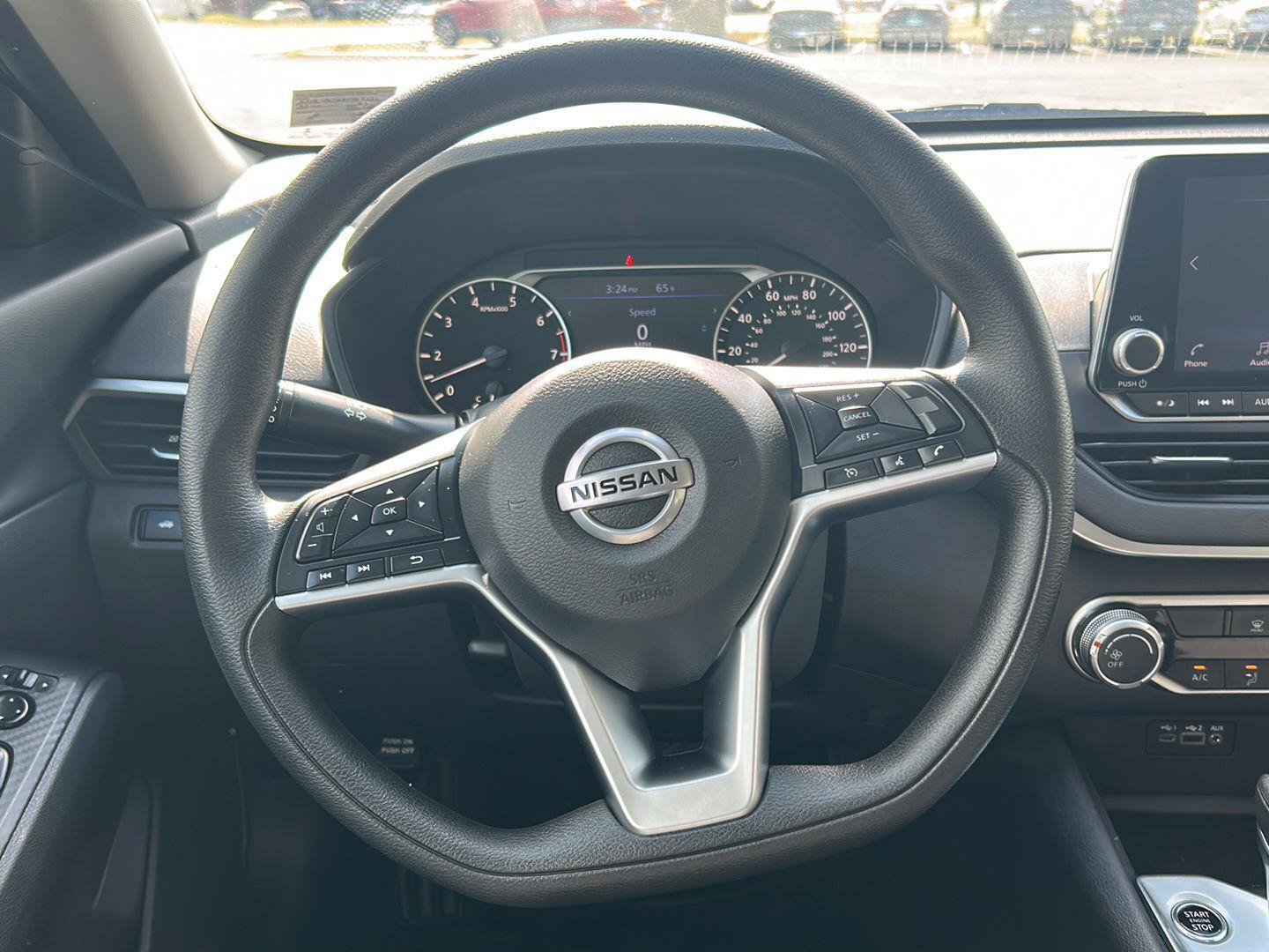 Used 2022 Nissan Altima 2.5 SV FWD image 20