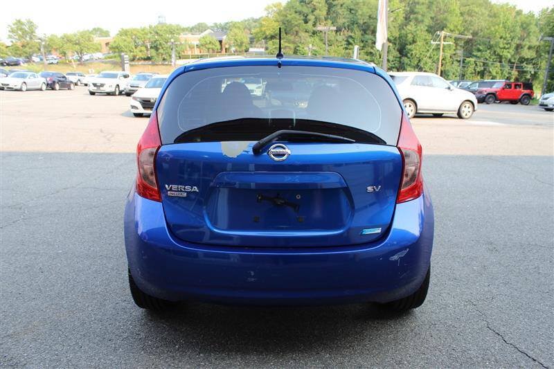 Used 2015 Nissan Versa Note SV FWD image 4
