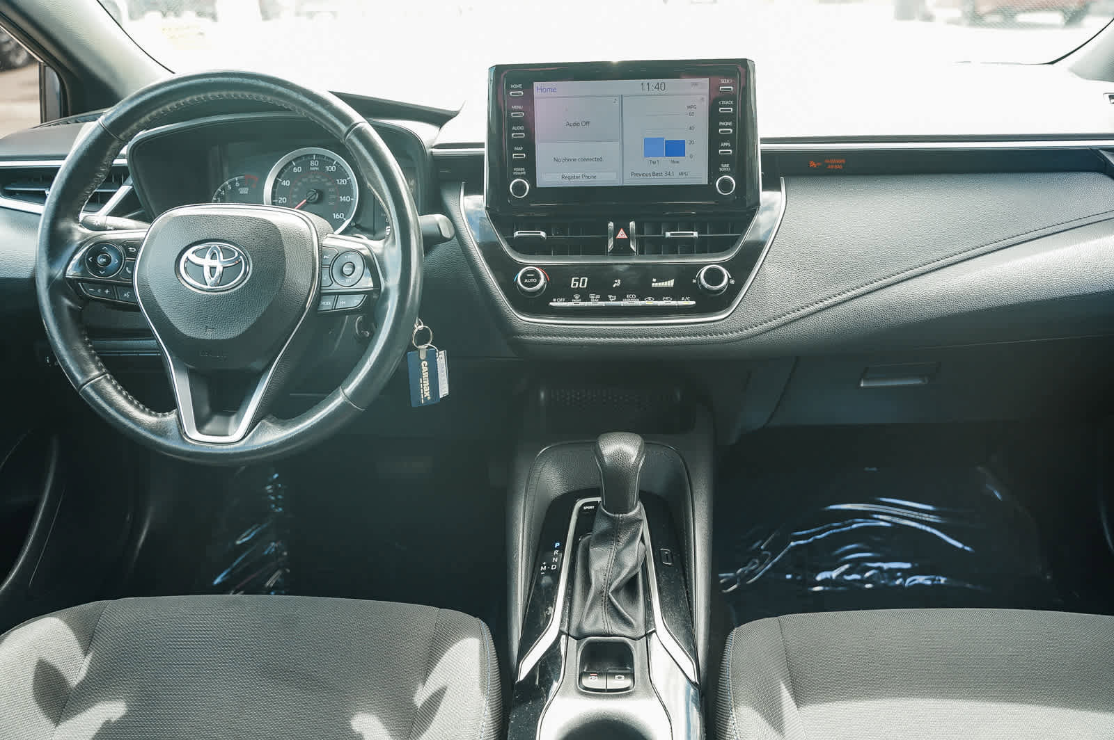 Used 2020 Toyota Corolla SE image 12