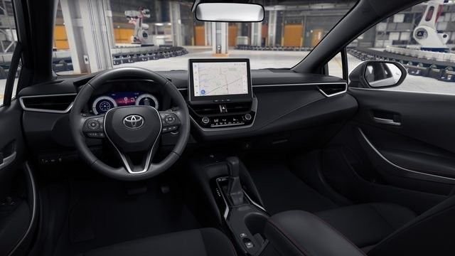 New 2026 Toyota Corolla SE w/ SE Premium Package FWD image 22