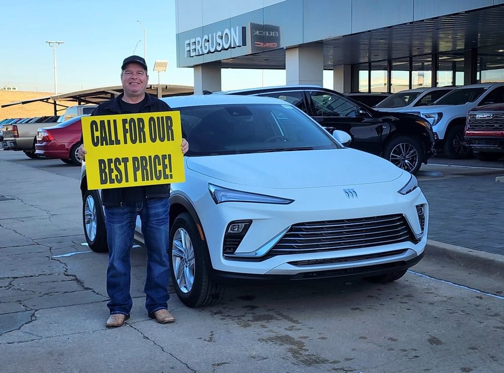 New 2026 Buick Envista Preferred w/ Convenience I Package image 1