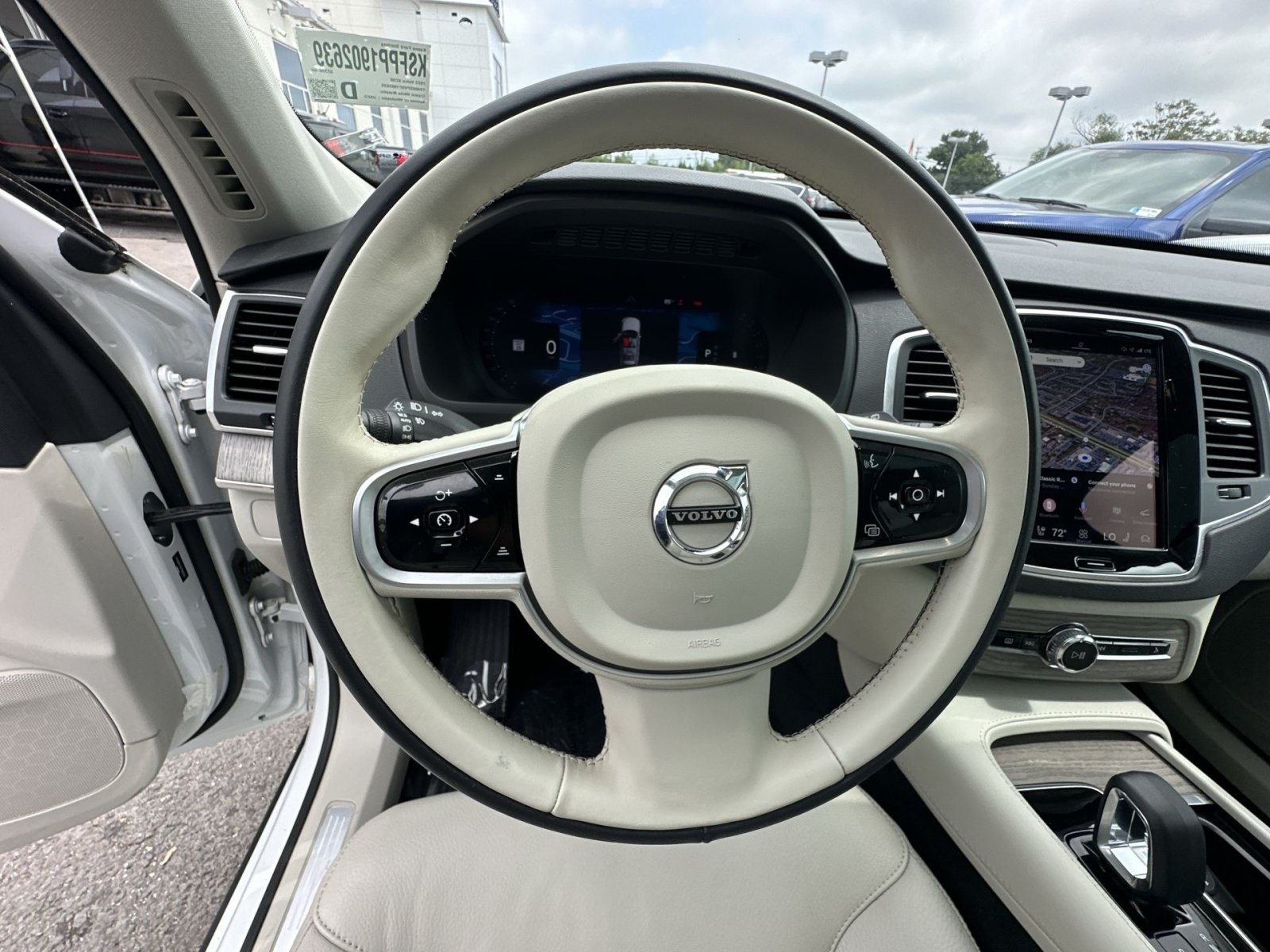 Used 2023 Volvo XC90 B6 Core w/ Climate Package AWD/4WD image 24