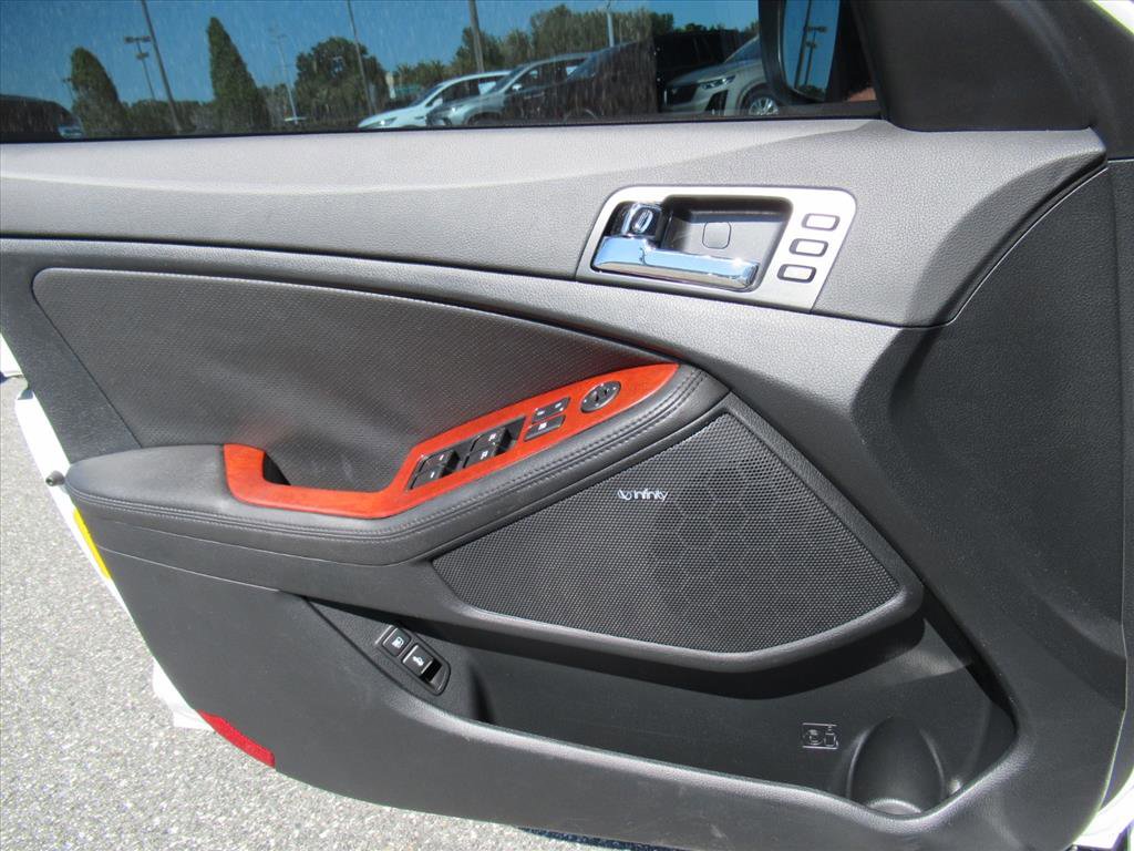 Used 2011 Kia Optima SX w/ Premium Pkg FWD image 19