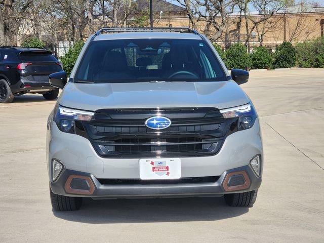 Certified 2026 Subaru Forester Sport image 2