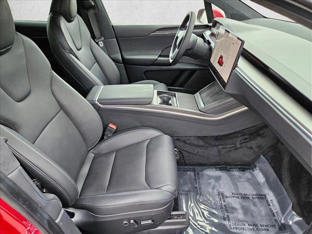 Used 2024 Tesla Model X Plaid AWD/4WD image 21