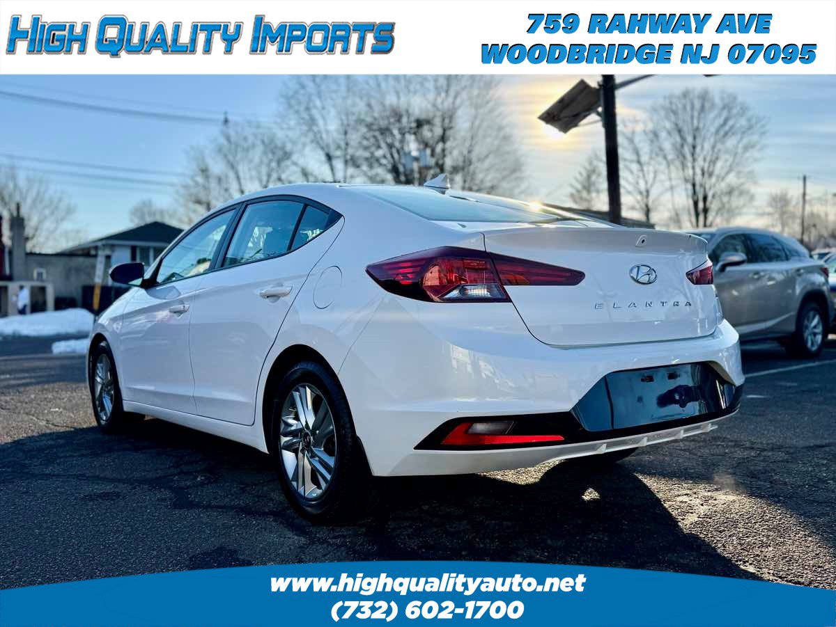 Used 2020 Hyundai Elantra SEL w/ Cargo Package (C1) image 5