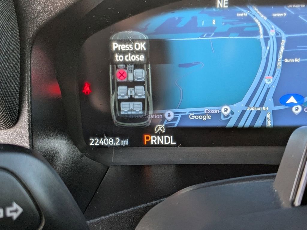 Used 2025 Ford Explorer Platinum w/ LUX Leather Package image 18