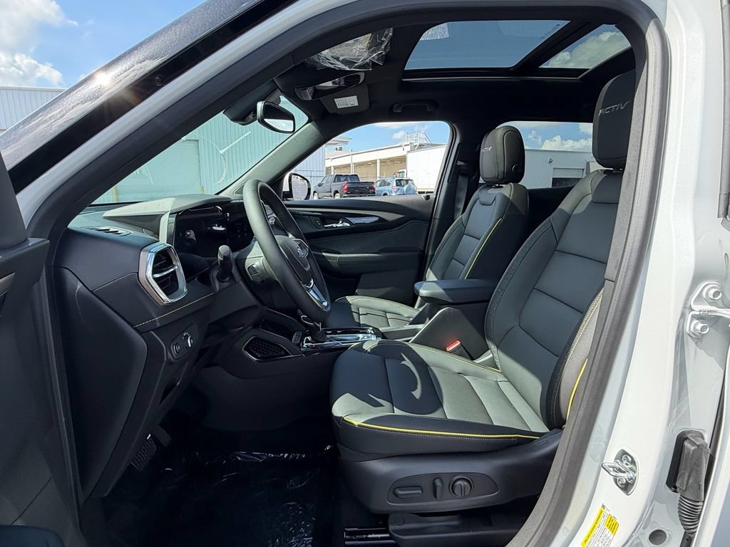 New 2026 Chevrolet TrailBlazer ACTIV w/ Convenience Package AWD/4WD image 9