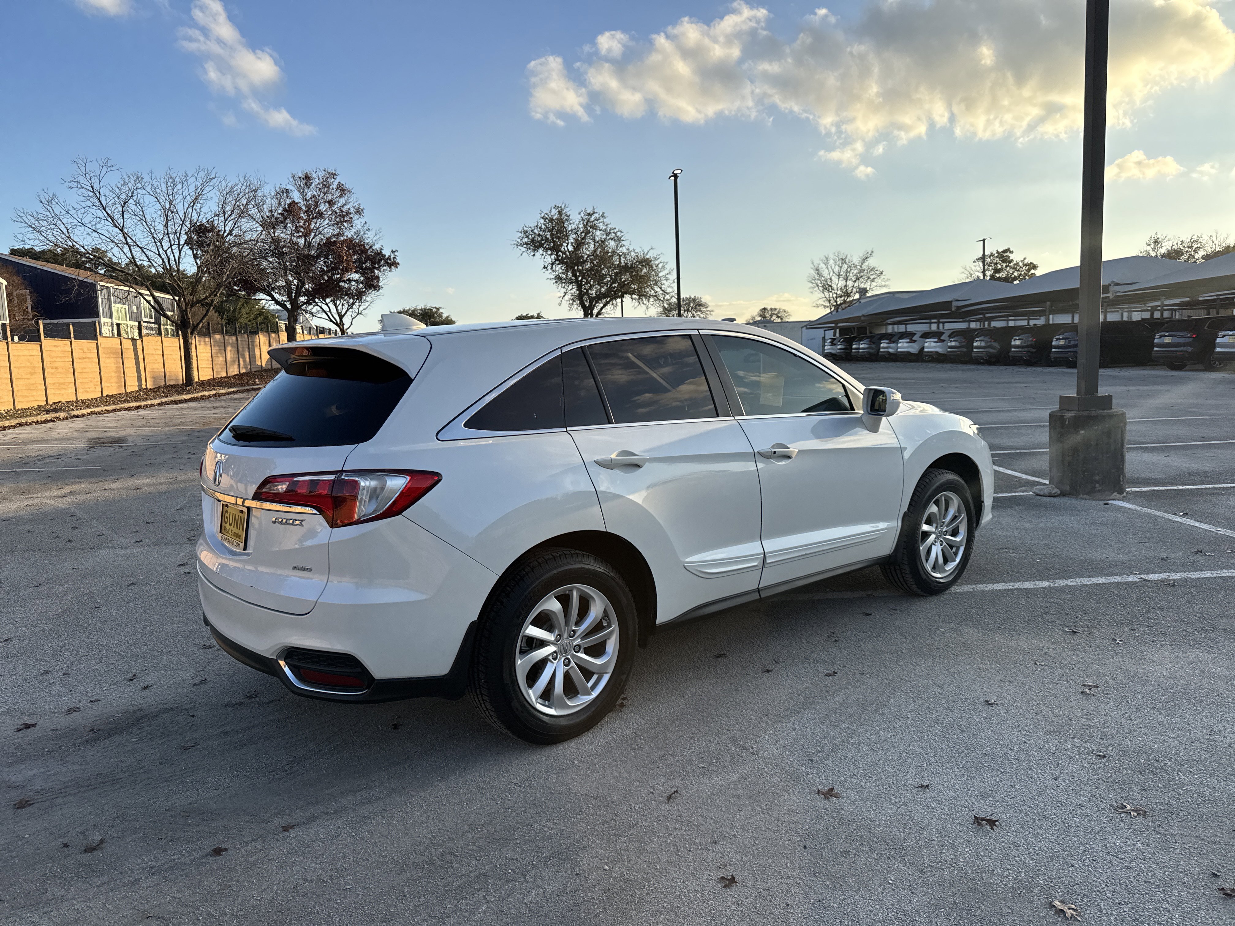 Used 2016 Acura RDX Tech Pkg image 3