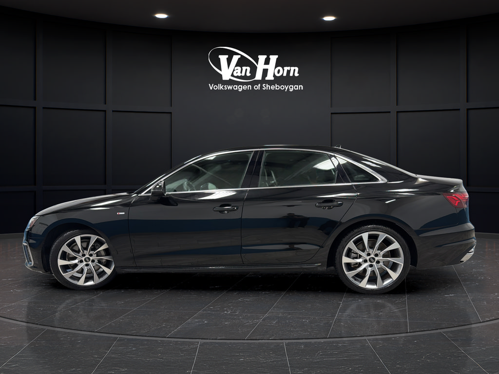 Used 2023 Audi A4 2.0T Premium Plus w/ Premium Plus Package AWD/4WD image 4
