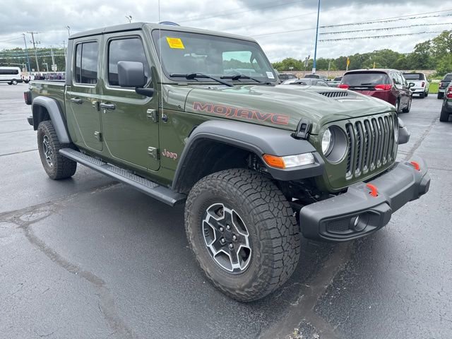 Used 2022 Jeep Gladiator Mojave w/ Trailer Tow Package AWD/4WD image 3