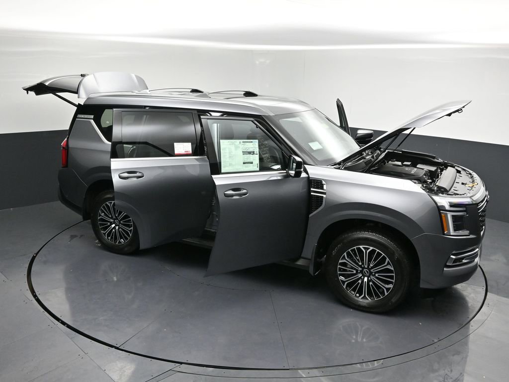 New 2026 Nissan Armada Platinum image 33