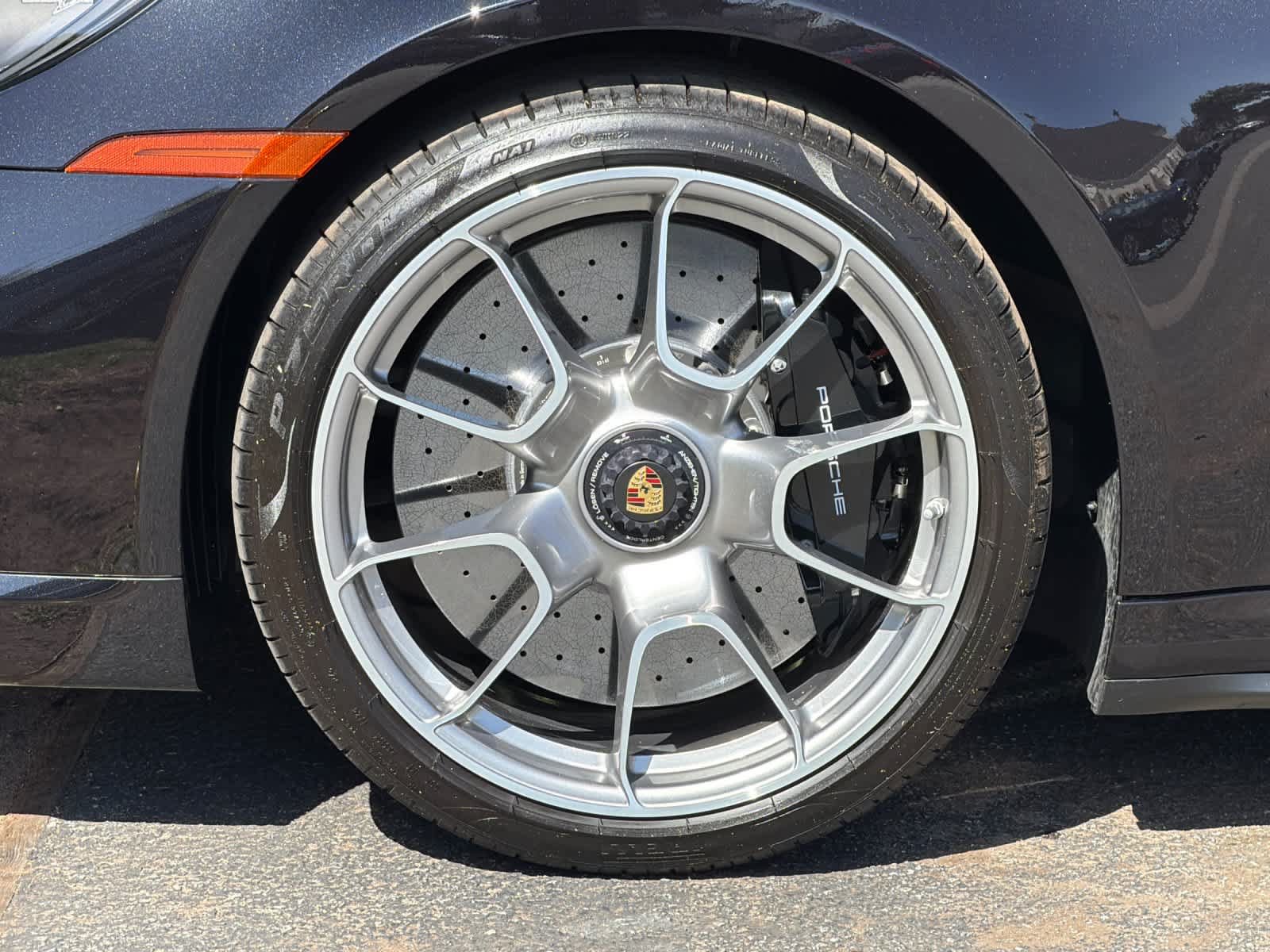 Certified 2024 Porsche 911 Turbo S AWD/4WD image 29