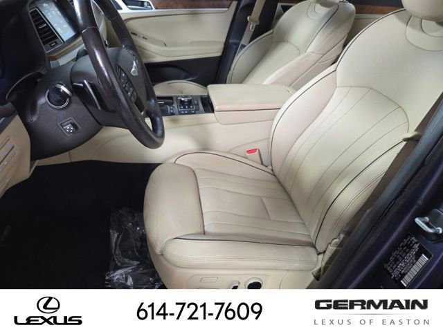 Used 2015 Hyundai Genesis 3.8 w/ Option Group 04 image 20