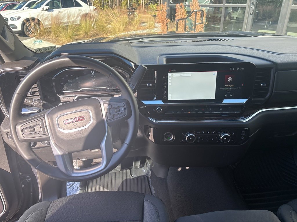 Used 2024 GMC Sierra 1500 Elevation image 44