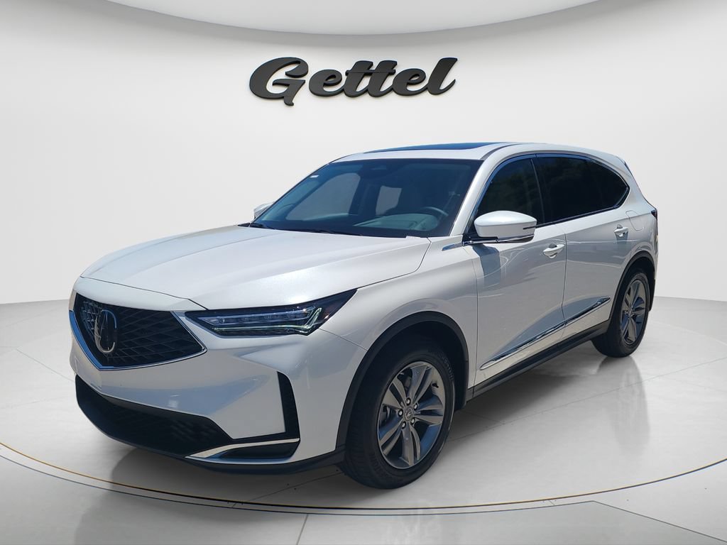 New 2026 Acura MDX SH-AWD image 1