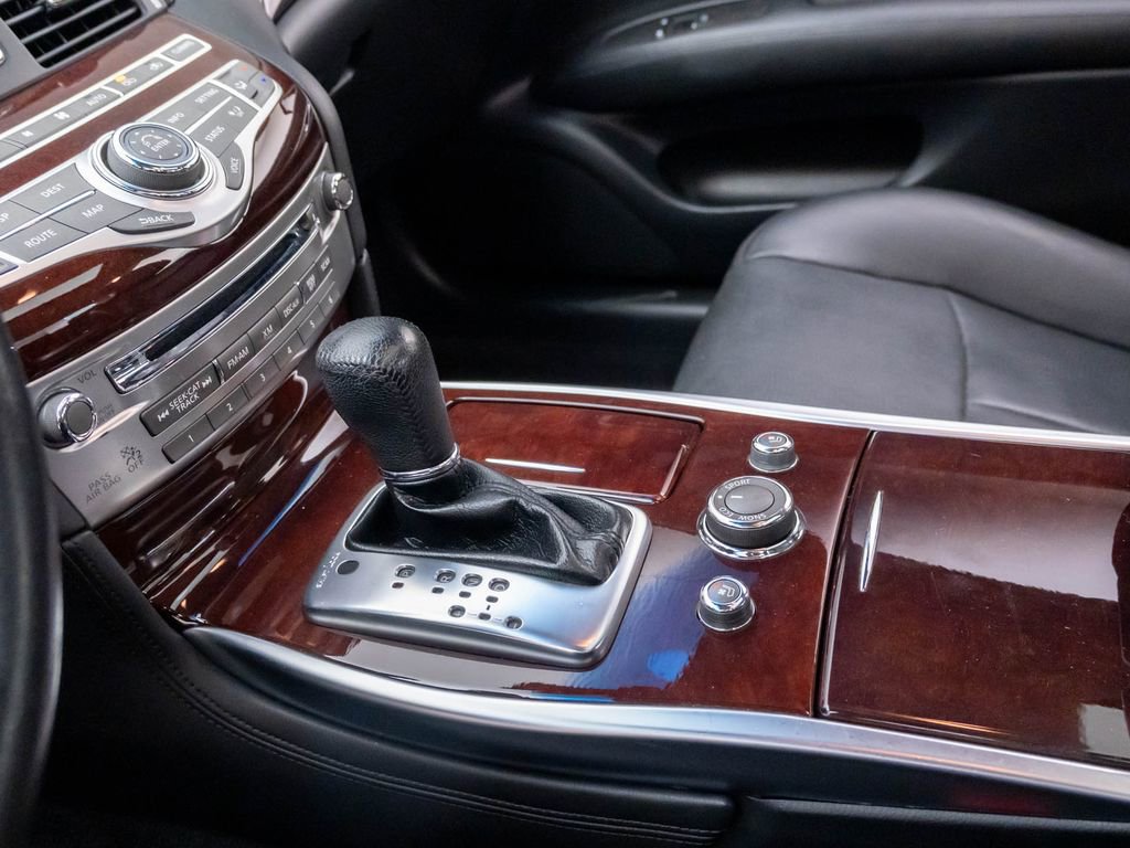 Used 2012 INFINITI M37 x w/ Premium Pkg image 13