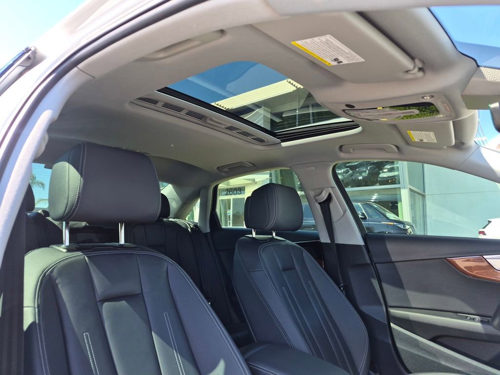 Used 2023 Audi A4 2.0T Premium image 40