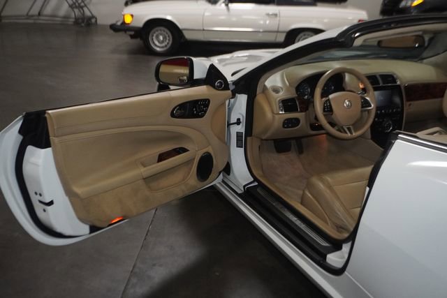Used 2012 Jaguar XK Convertible image 14