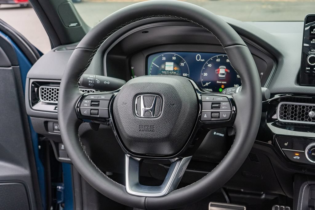 New 2026 Honda Civic Sport Touring image 17