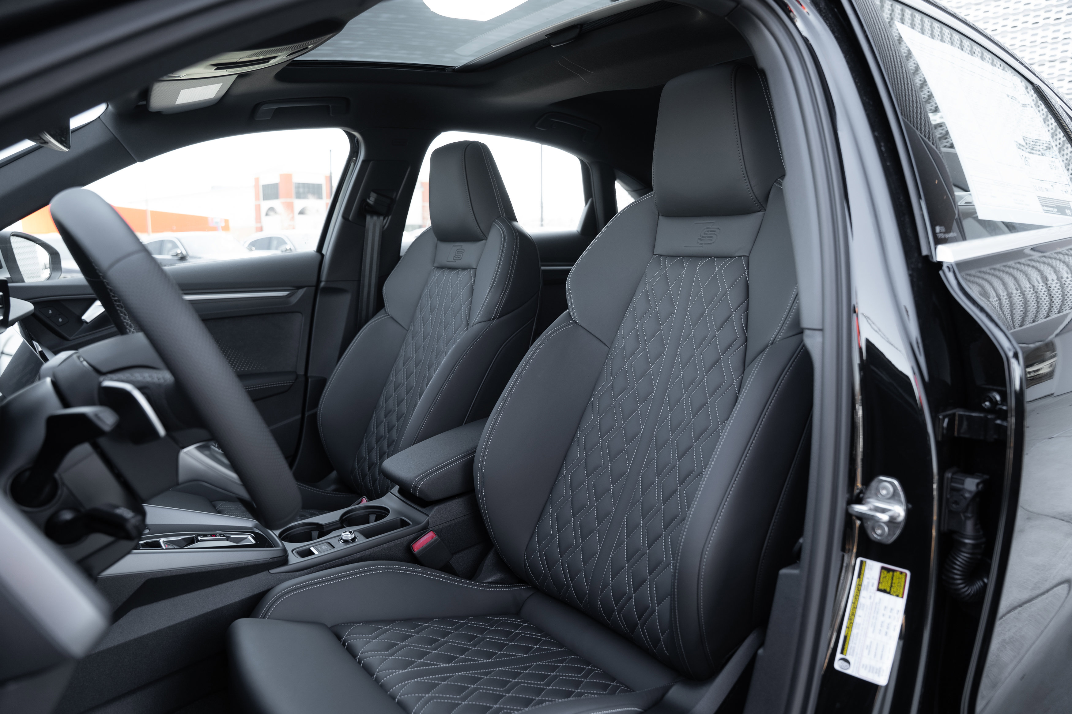 New 2026 Audi S3 Premium AWD/4WD image 23