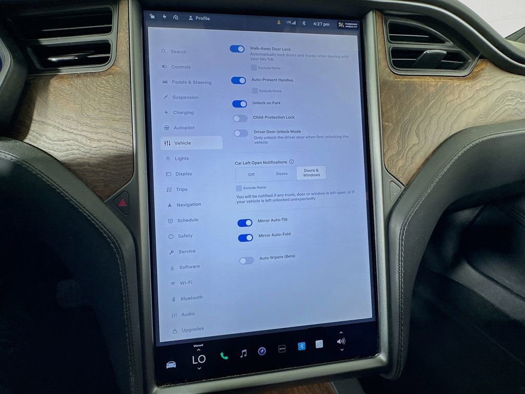 Used 2021 Tesla Model S Long Range AWD/4WD image 13