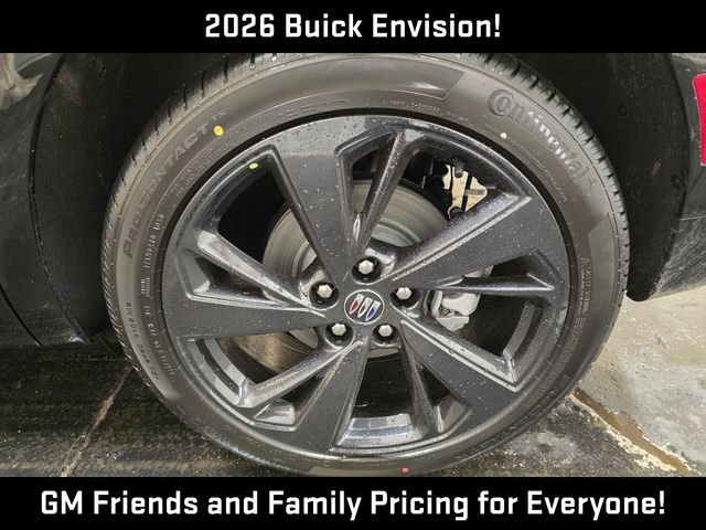 New 2026 Buick Envision Sport Touring image 11