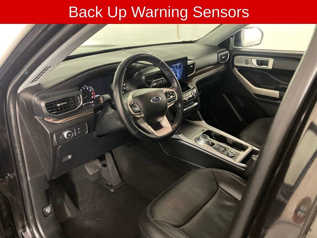 Used 2022 Ford Explorer Limited AWD/4WD image 14