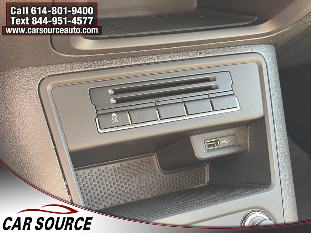 Used 2016 Volkswagen Tiguan S FWD image 21