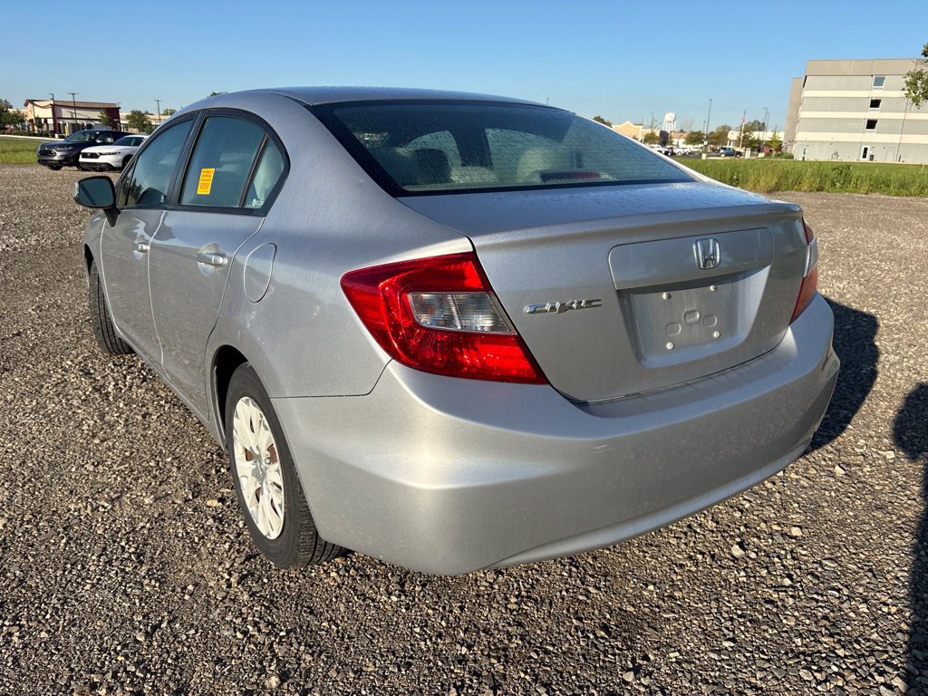 Used 2012 Honda Civic LX image 6