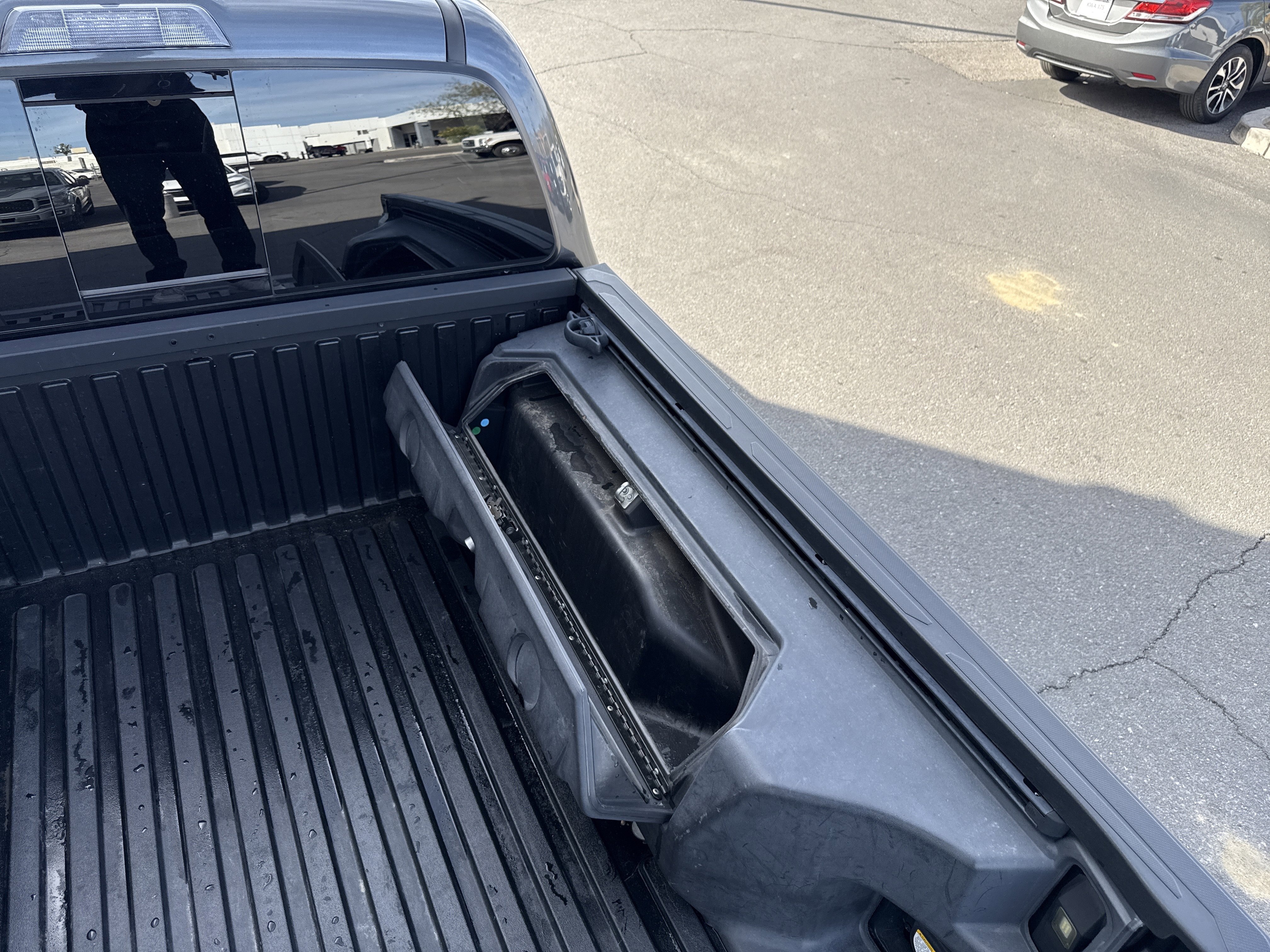 Used 2023 Toyota Tacoma 4x4 Double Cab w/ Trail Edition image 38