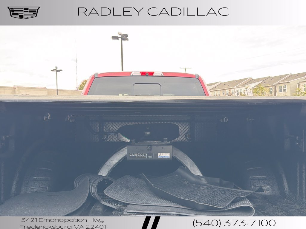Used 2019 Ford F450 Platinum w/ Platinum Ultimate Package AWD/4WD image 13