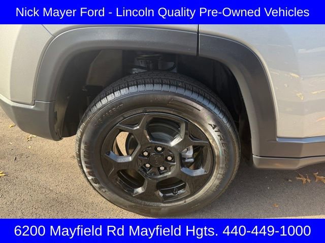 Used 2023 Jeep Compass Trailhawk image 29