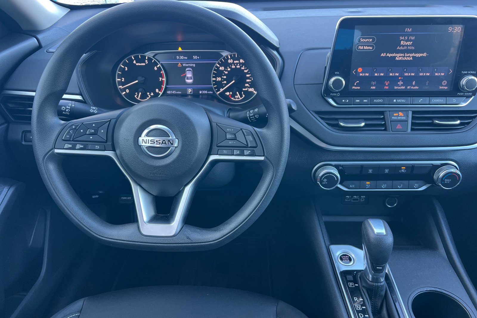 Used 2019 Nissan Altima 2.5 S FWD image 11