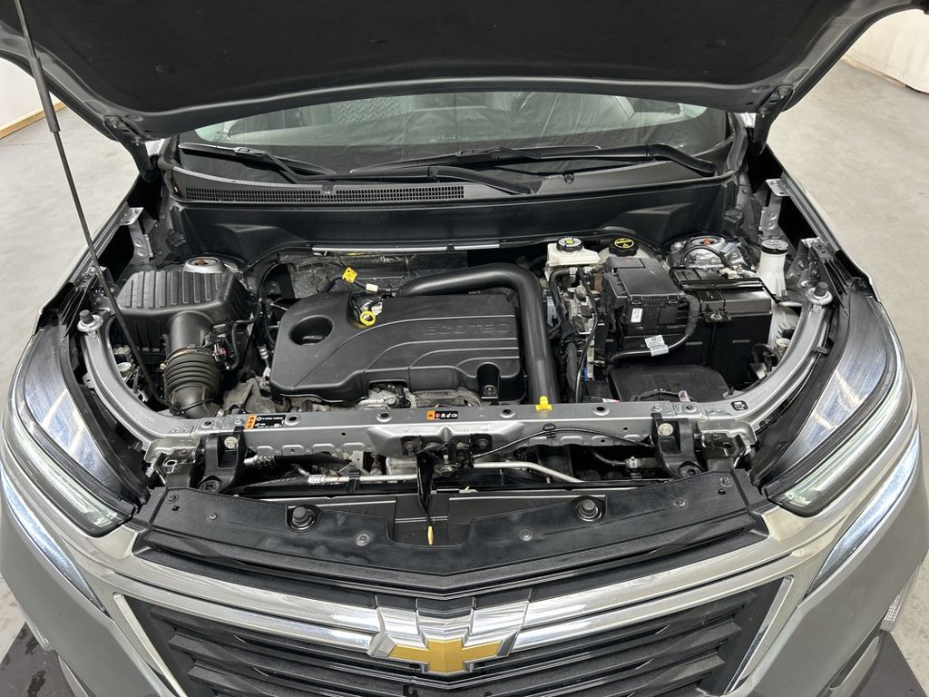 Used 2024 Chevrolet Equinox LT AWD/4WD image 23